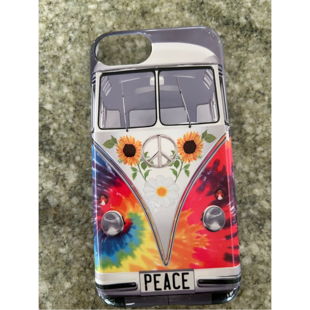 iPhone 7/8 VW Voltswagon Glossy Phone Case